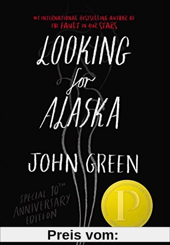 Looking for Alaska Special 10th Anniversary Edition